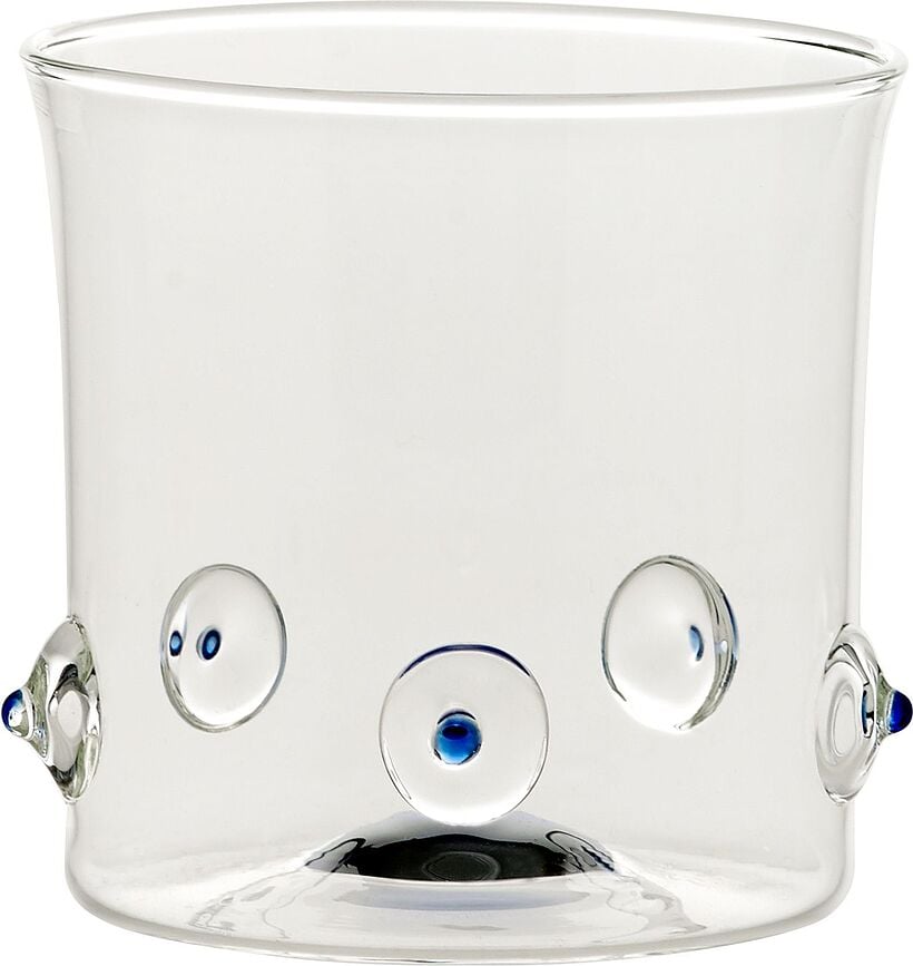 Vaso Patèa 380 ml, azul