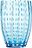 Vaso Perle 320 ml, aguamarina