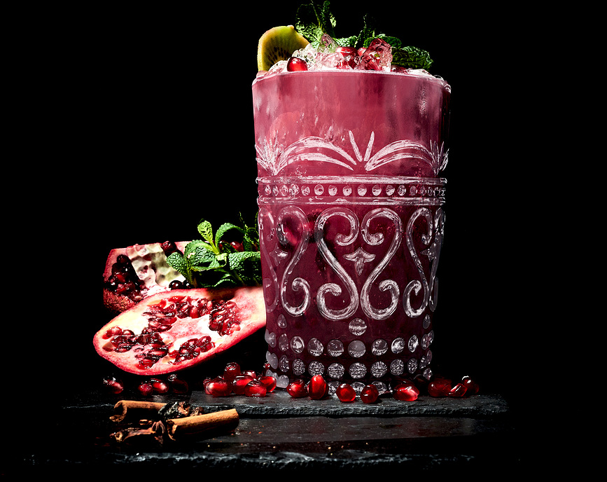 Vaso Provenzale, 270 ml, rosa