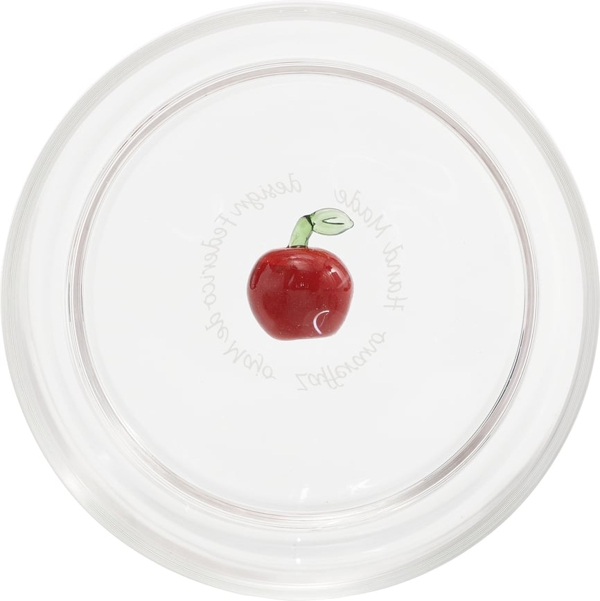 Vaso Teca Frutta, 350 ml, naranja