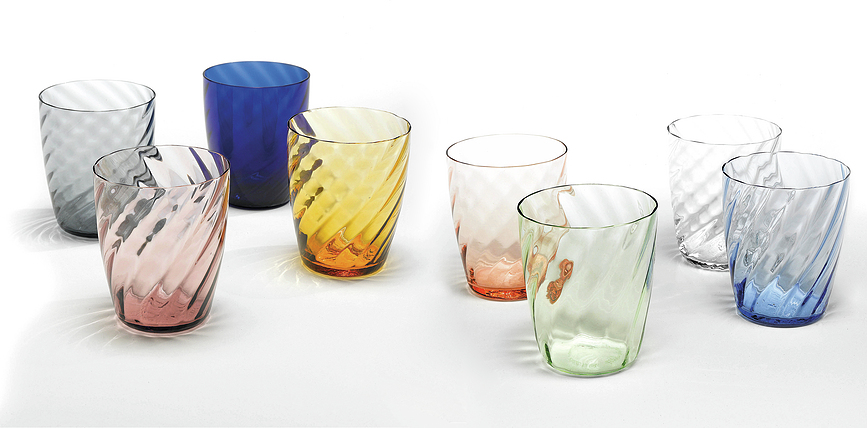 Vaso Torson, 320 ml, transparente