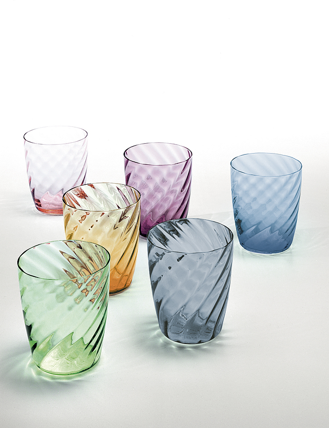 Vaso Torson, 320 ml, transparente