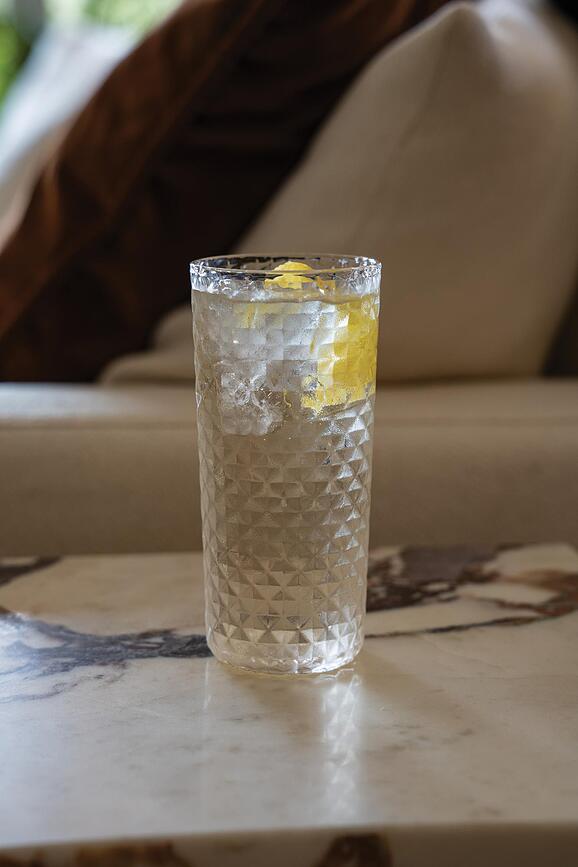 Vaso Veneziano Mixology, 410 ml, alto