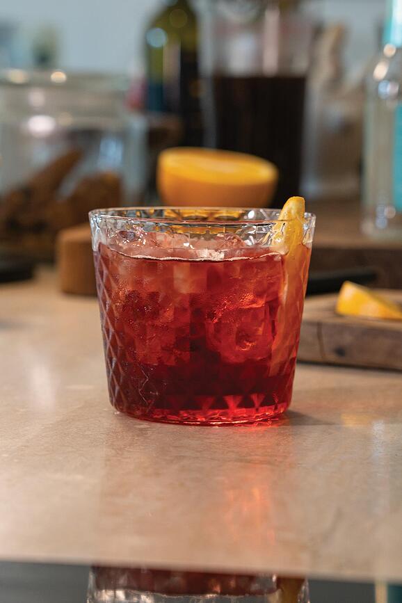 Vaso Veneziano Mixology, 430 ml