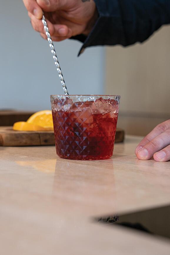 Vaso Veneziano Mixology, 430 ml