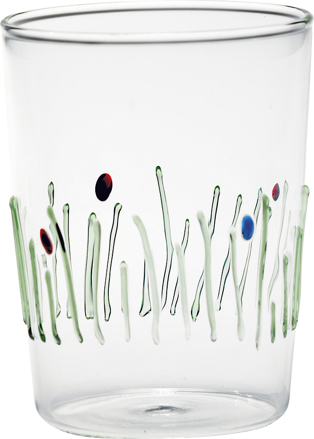 Vasos 4 Stagioni, 400 ml, 4 unidades