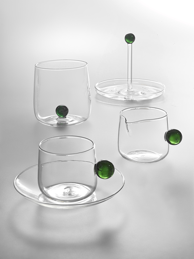 Vasos Bilia Junior, 100 ml, 6 unidades