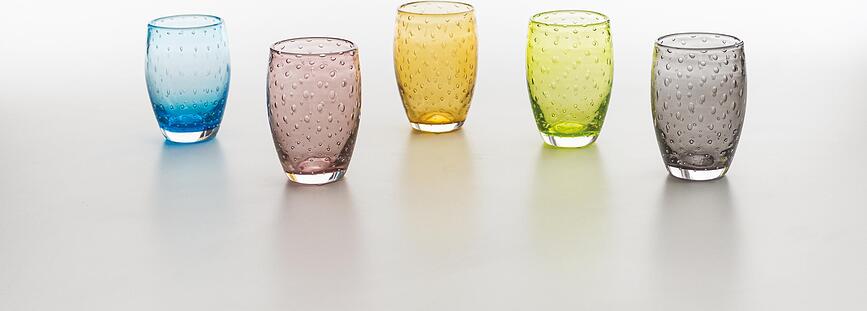 Vasos Bolicante 350 ml, 6 unidades