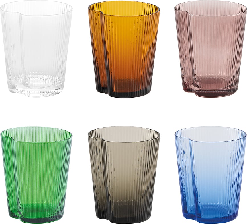 Vasos Handy 335 ml, 6 unidades