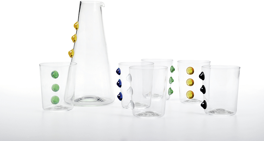 Vasos Petoni, 370 ml, 6 unidades