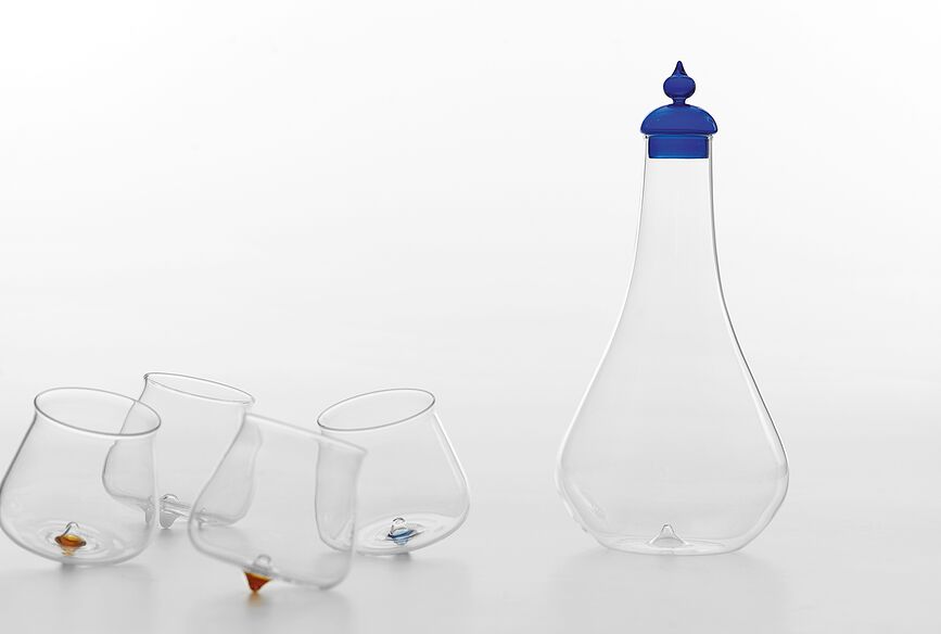 Vasos Pirolo 260 ml, 6 unidades