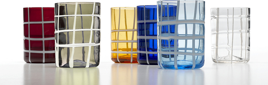 Vasos Twiddle, 350 ml, 6 unidades