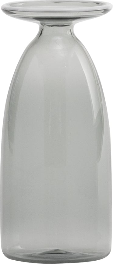 Vaza Un Fiore 1,2 l, pilka