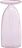 Ваза Un Fiore 13 см, рожева