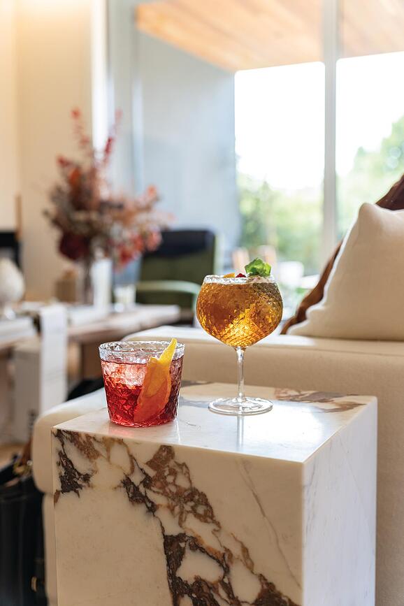 Veneziano Mixology Čaša 430 ml