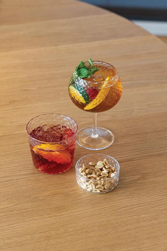 Veneziano Mixology Čaša 430 ml