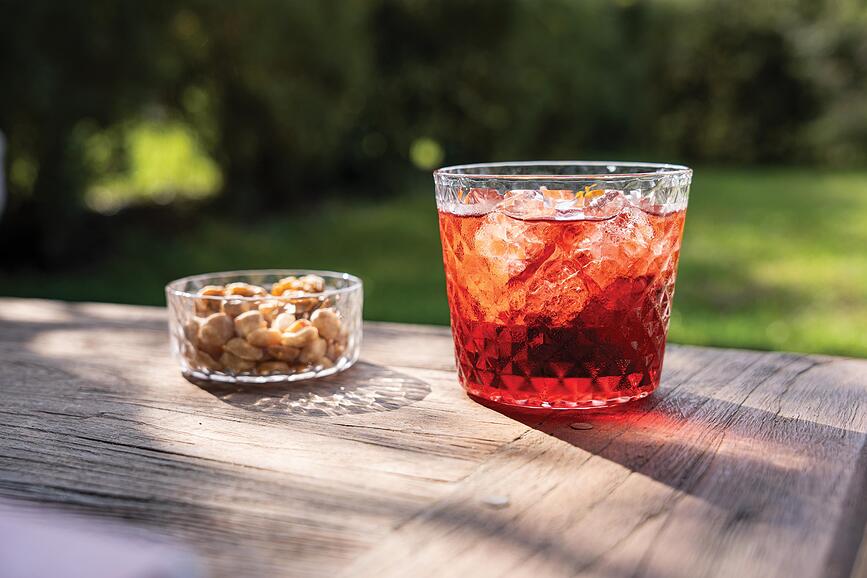 Veneziano Mixology Čaša 430 ml