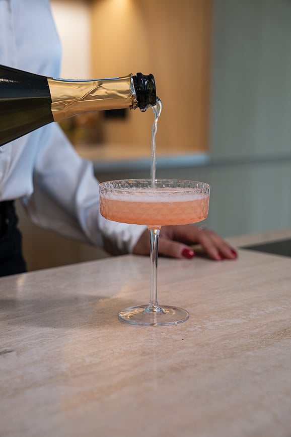 Veneziano Mixology Čaša za šampanjac