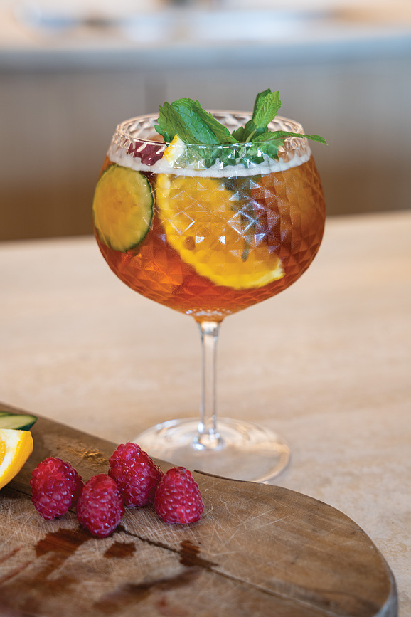 Veneziano Mixology Kozarec za koktajle