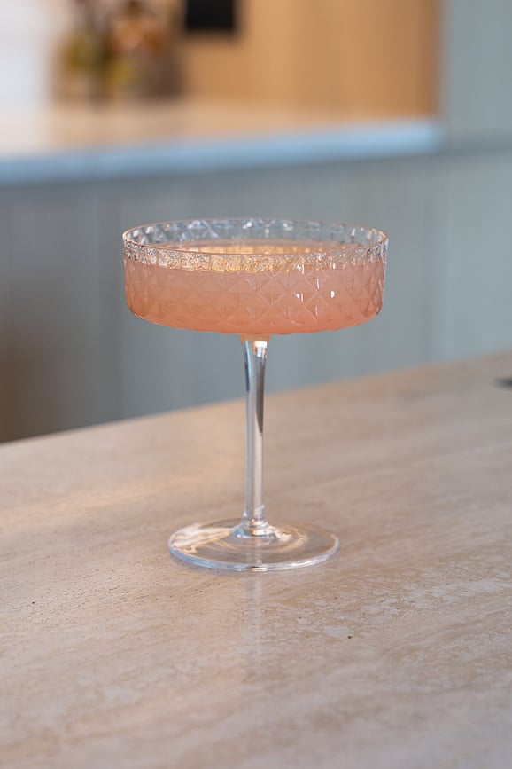 Veneziano Mixology Kozarec za šampanjec