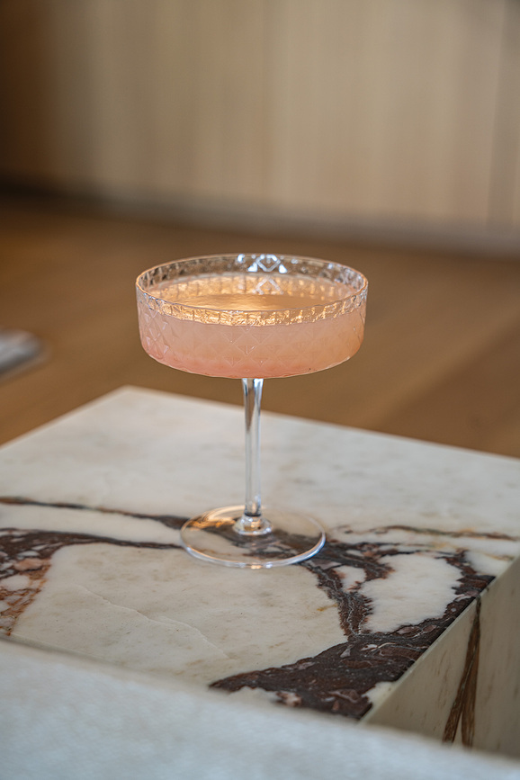 Veneziano Mixology Kozarec za šampanjec