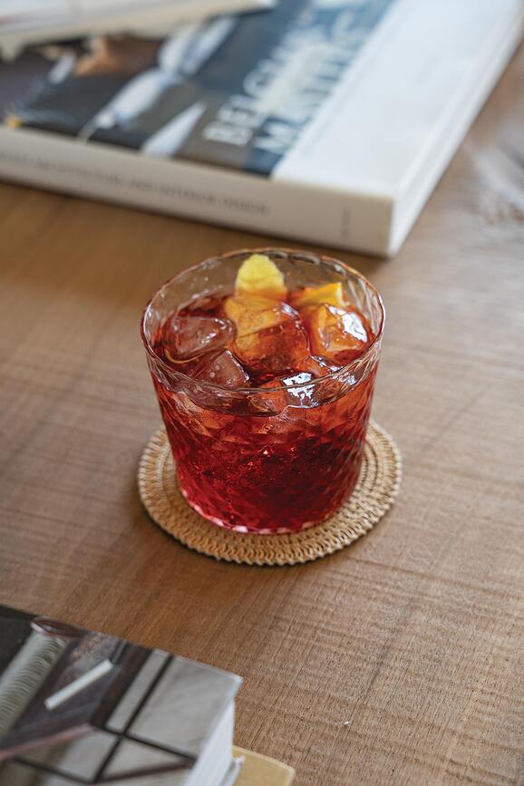 Veneziano Mixology Ποτήρι, 430 ml