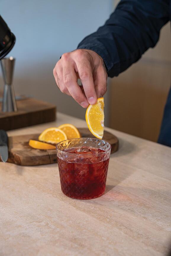 Veneziano Mixology Ποτήρι, 430 ml