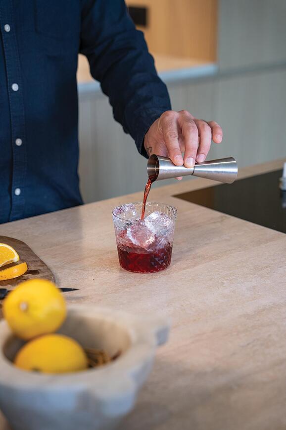 Veneziano Mixology Ποτήρι, 430 ml