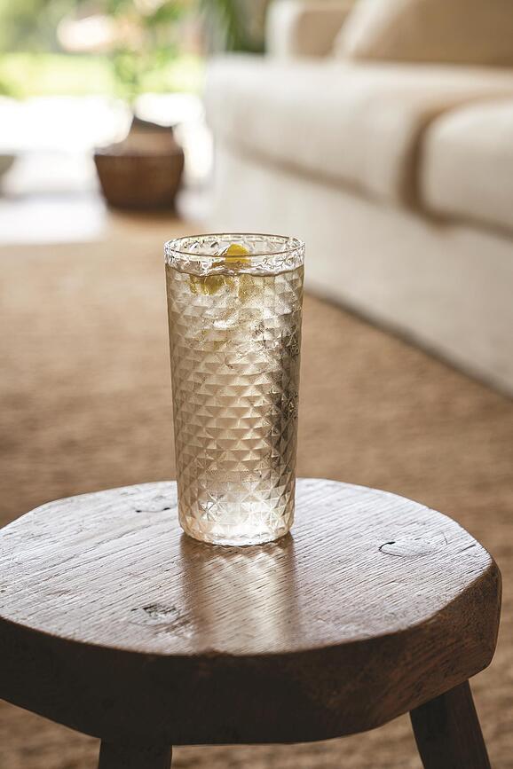 Veneziano Mixology Ποτήρι ψηλό, 410 ml