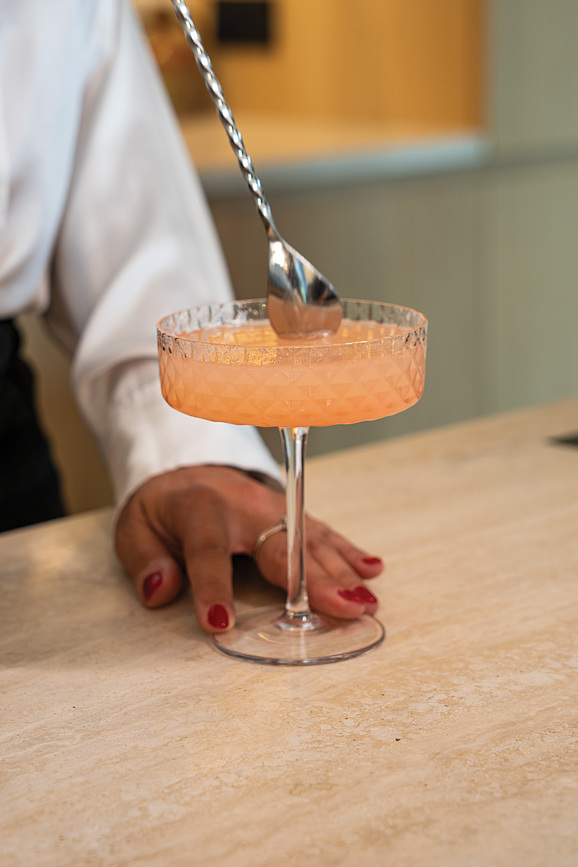 Veneziano Mixology Ποτήρι Σαμπάνιας