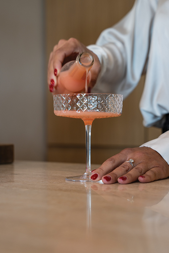 Veneziano Mixology Ποτήρι Σαμπάνιας