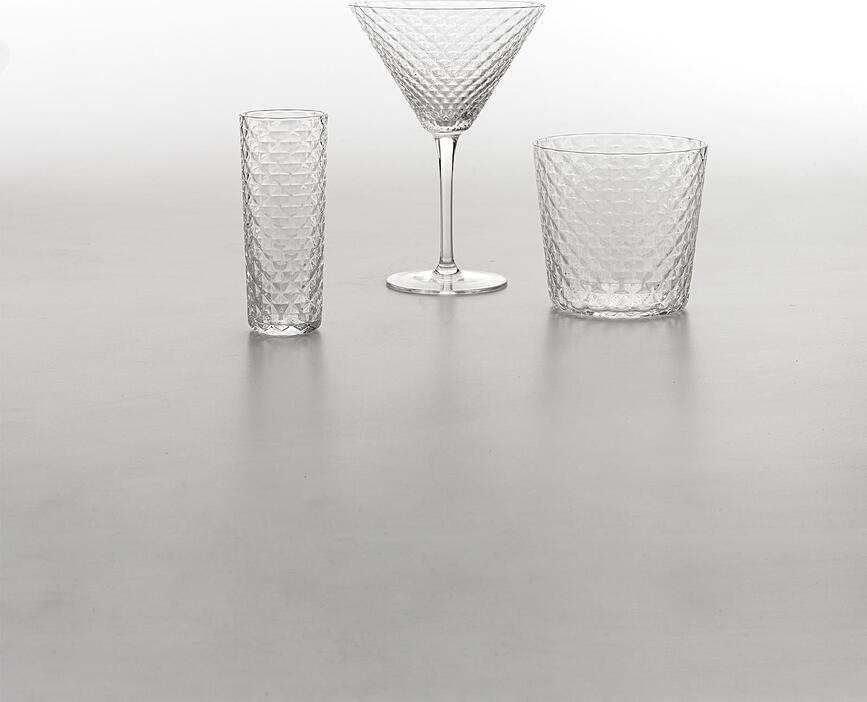 Veneziano Mixology Ποτήρι Σφηνάκι, 110 ml