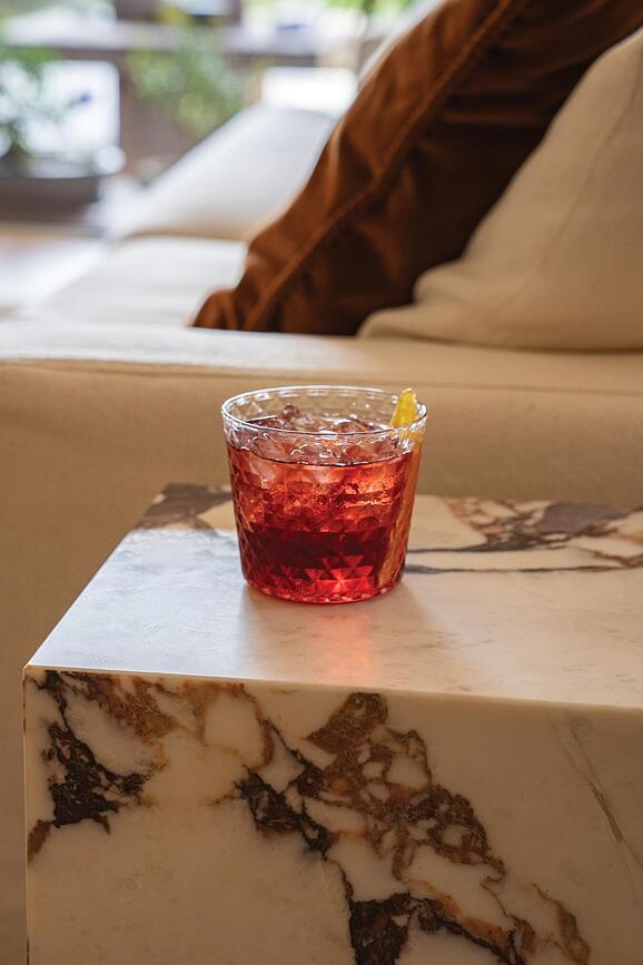 Veneziano Mixology Verre 430 ml