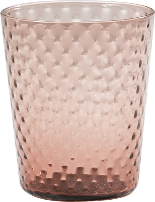 Veneziano Wasserglas 330 ml amethyst