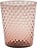 Veneziano Wasserglas 330 ml amethyst