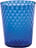 Veneziano Wasserglas 330 ml blau