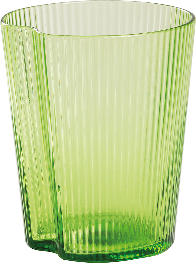 Verre Handy 335 ml vert pomme