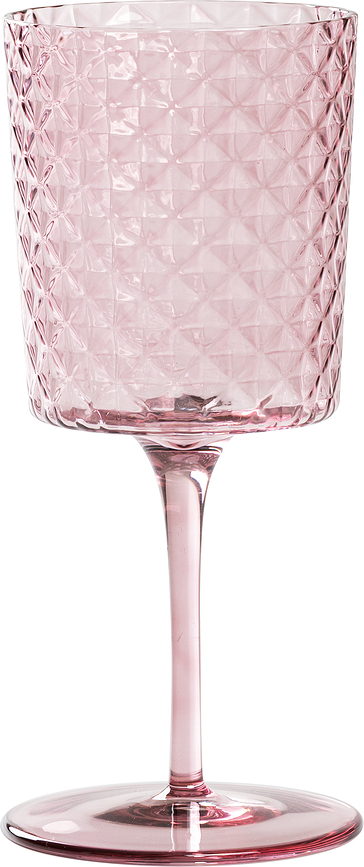 Verre Isolano 300 ml, rose clair