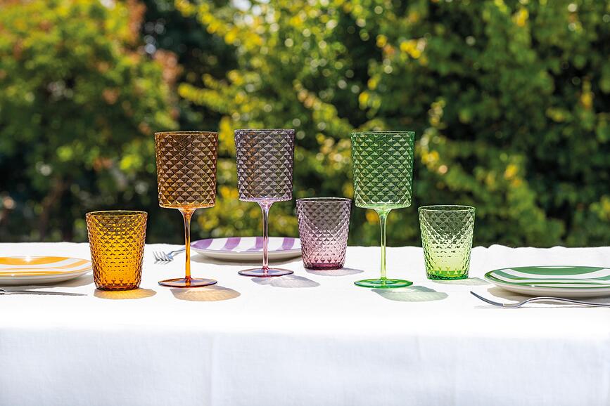 Verre Isolano 300 ml, gris