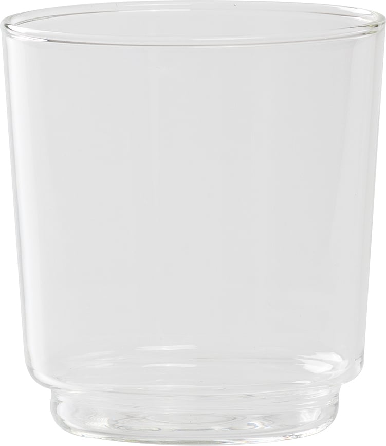 Verre Zigup 350 ml, transparent