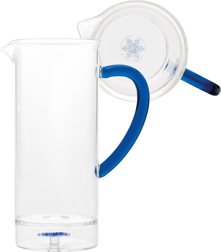 Vrč Teca Winter Game Snowflakes 1,2 l