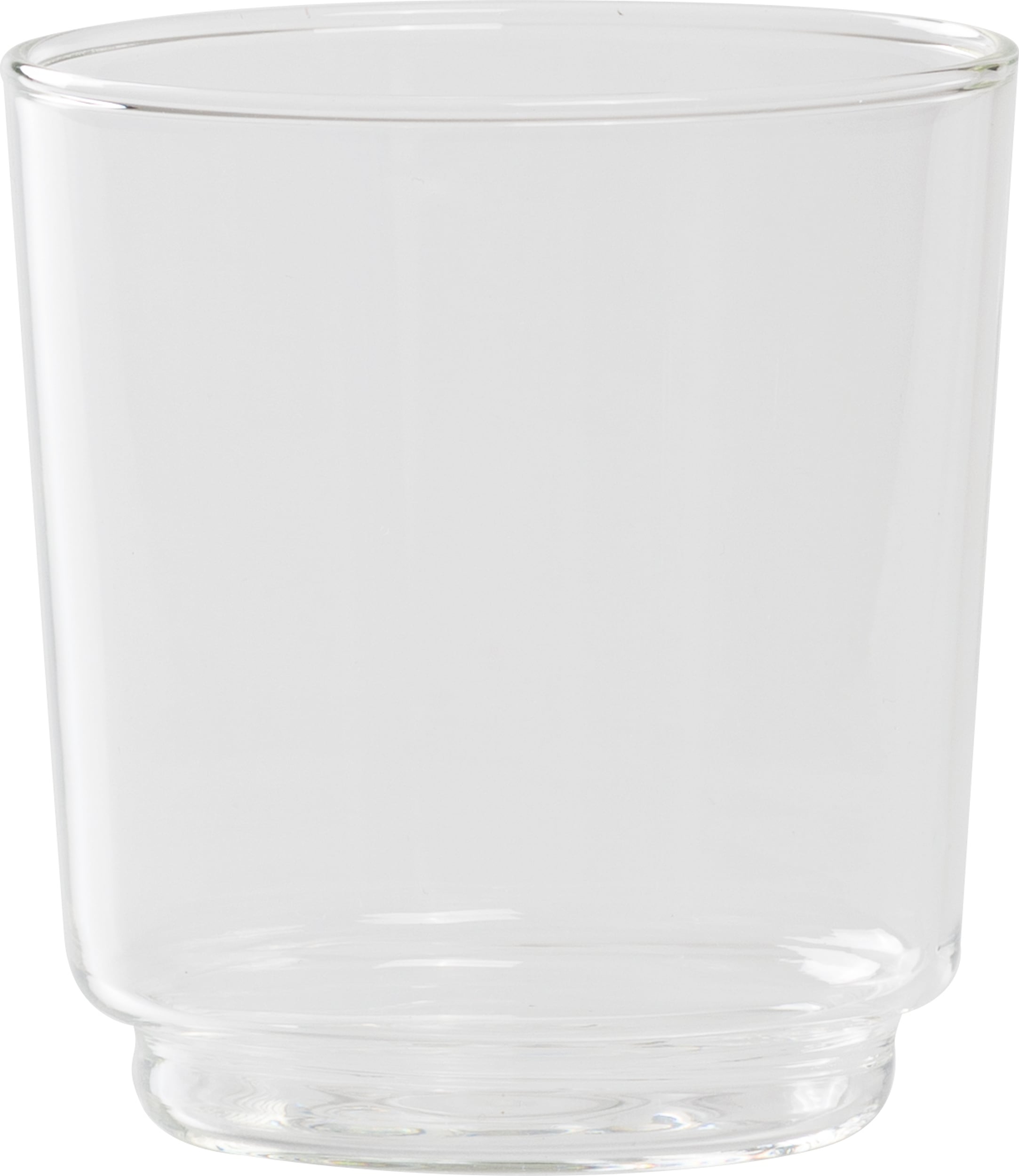 Zigup Glas 350 ml, transparent