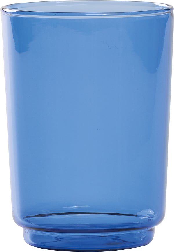 Zigup glas 510 ml, blauw