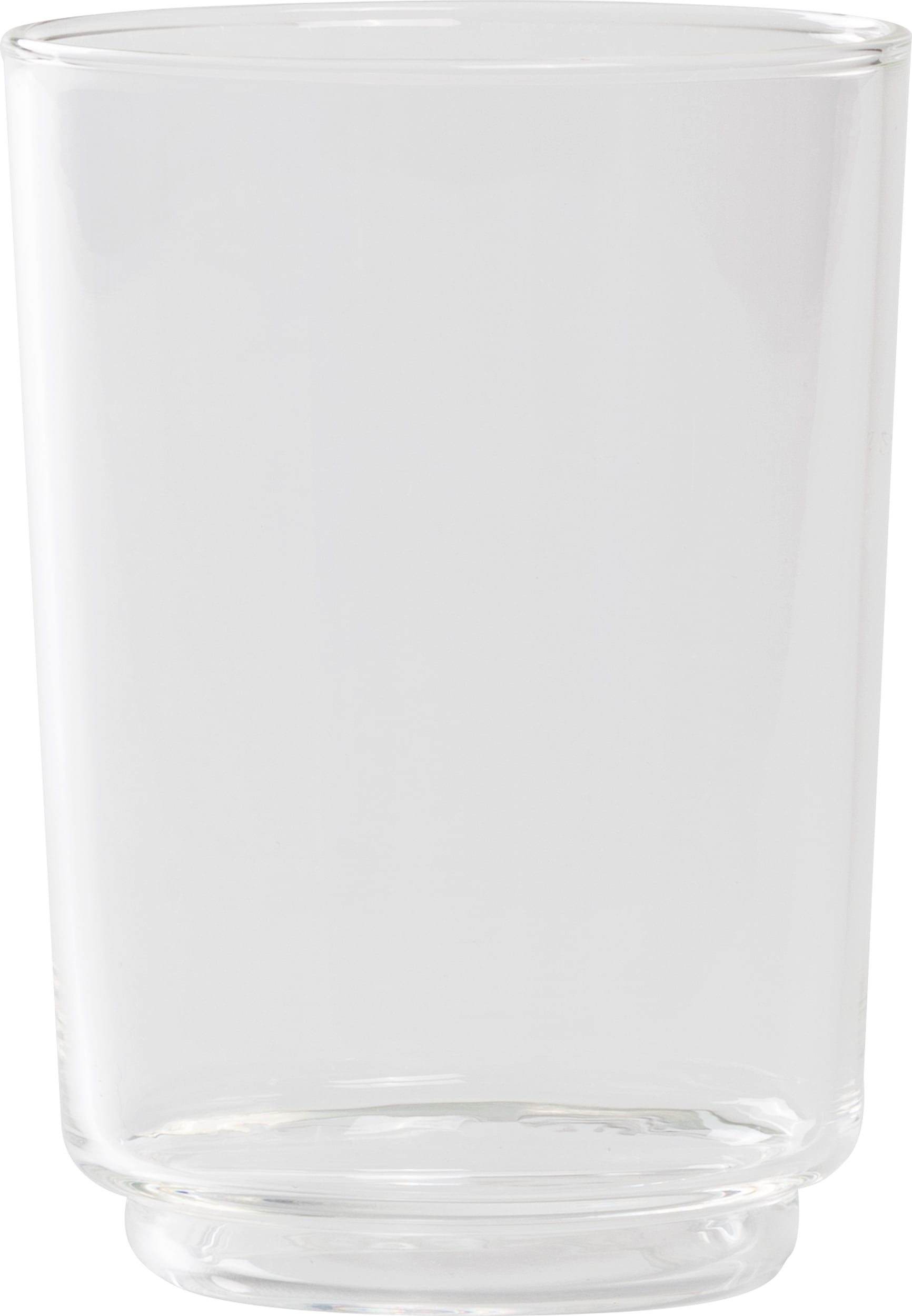 Zigup Glas 510 ml, transparent