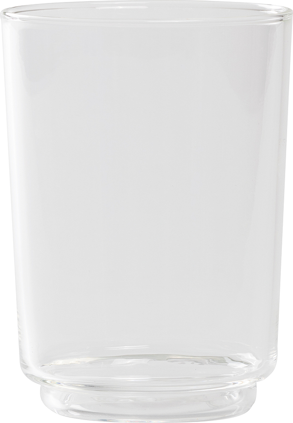 Zigup glas 510 ml, transparent