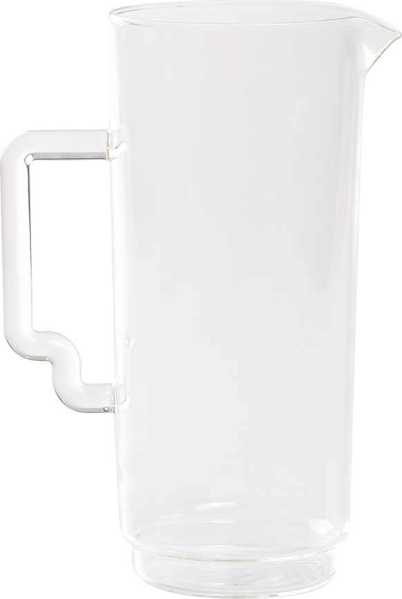 Zigup kande 1,25 l, transparent
