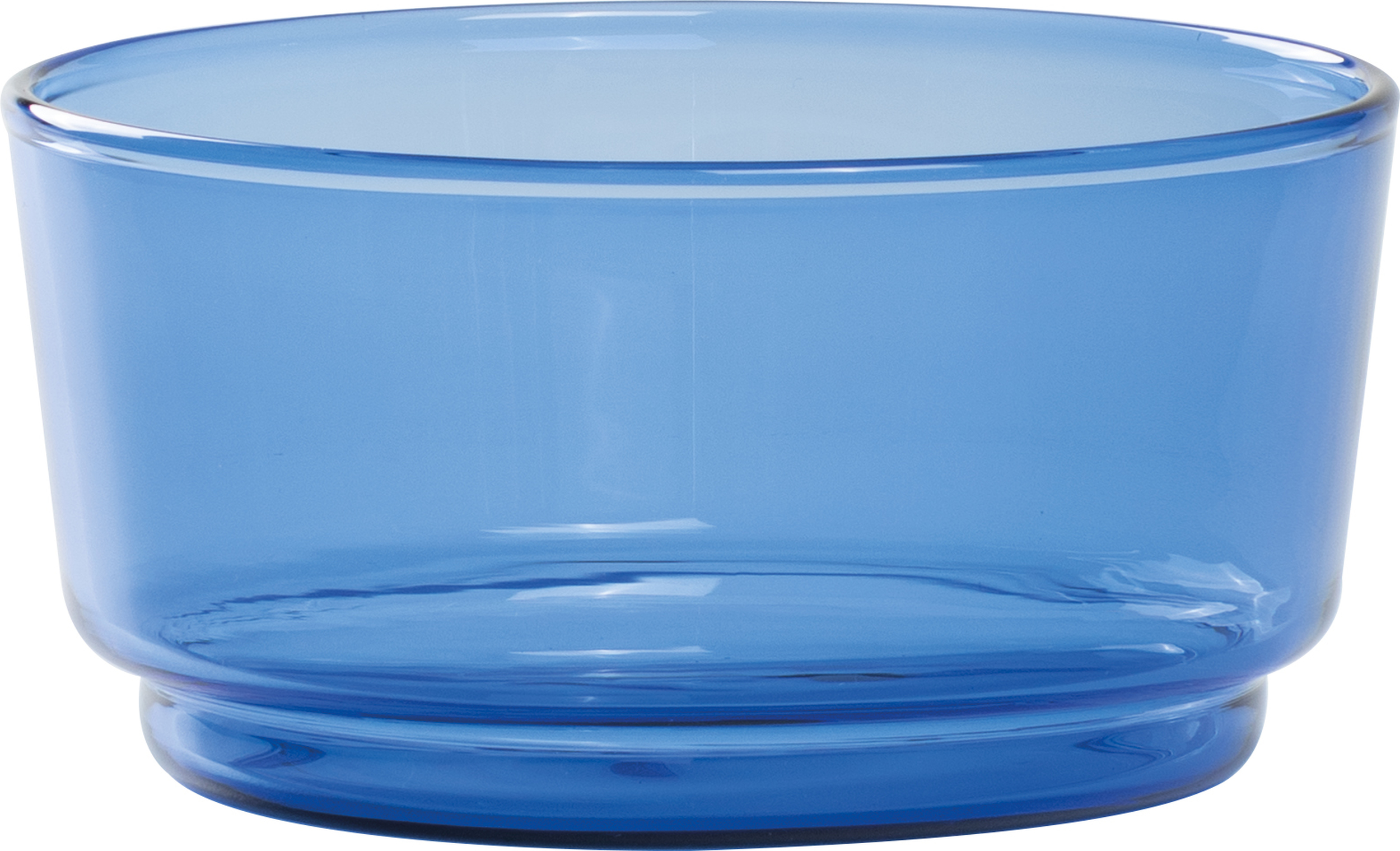 Zigup Snackschale 370 ml, blau
