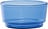 Zigup Snackschale 370 ml, blau