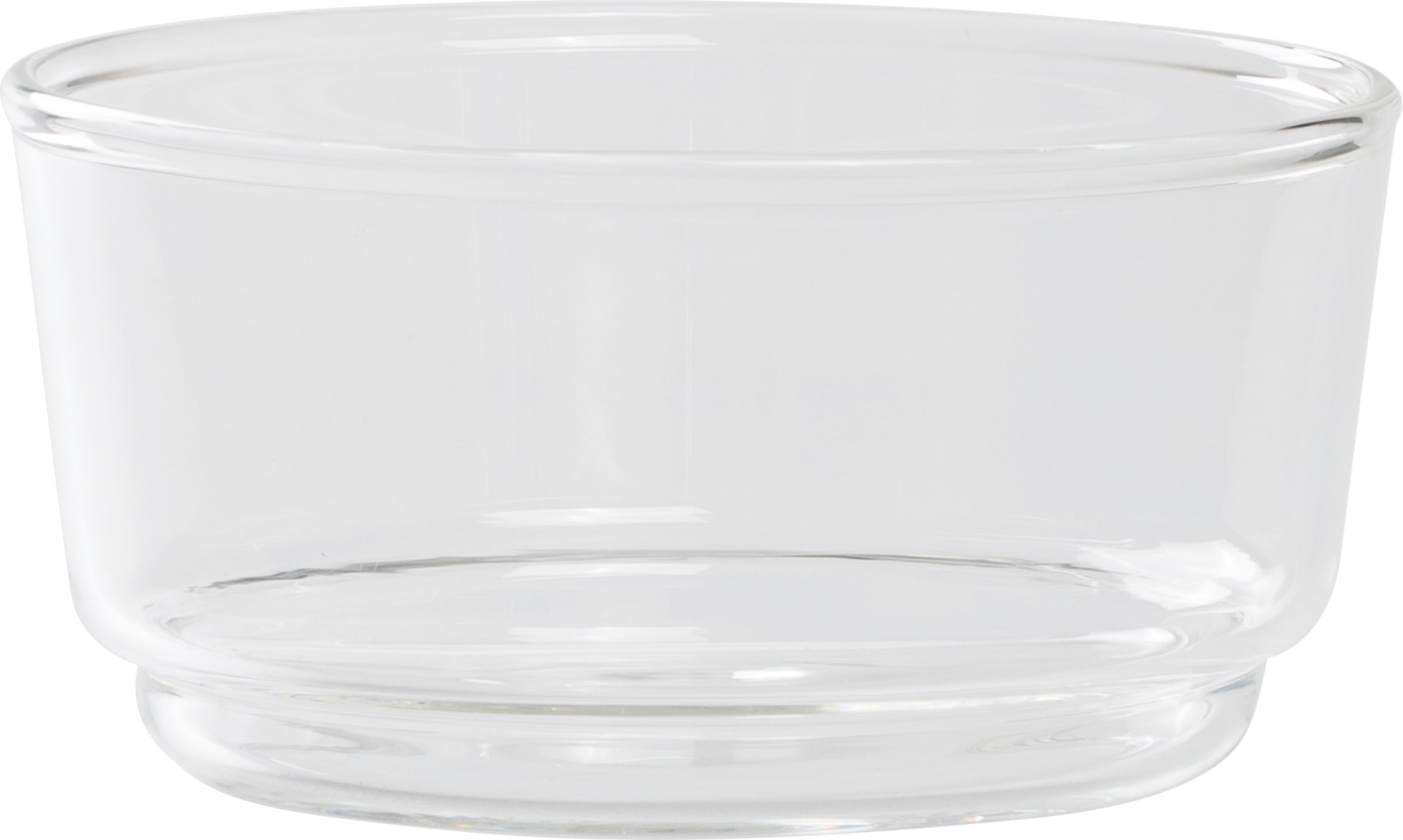 Zigup Snackschale 370 ml, transparent