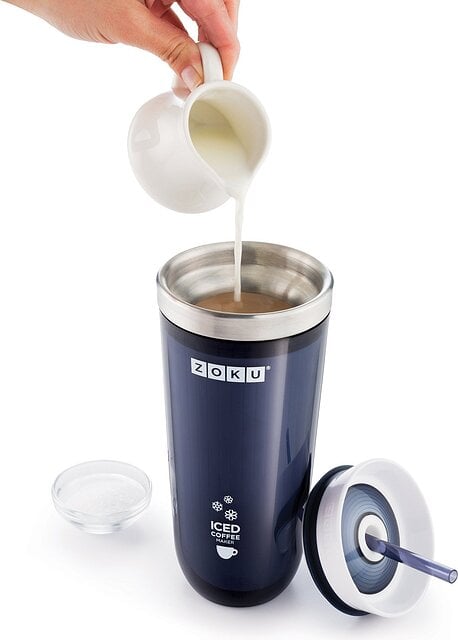 Iced Coffee Maker Becher für Eiskaffee oder Tee - Zoku